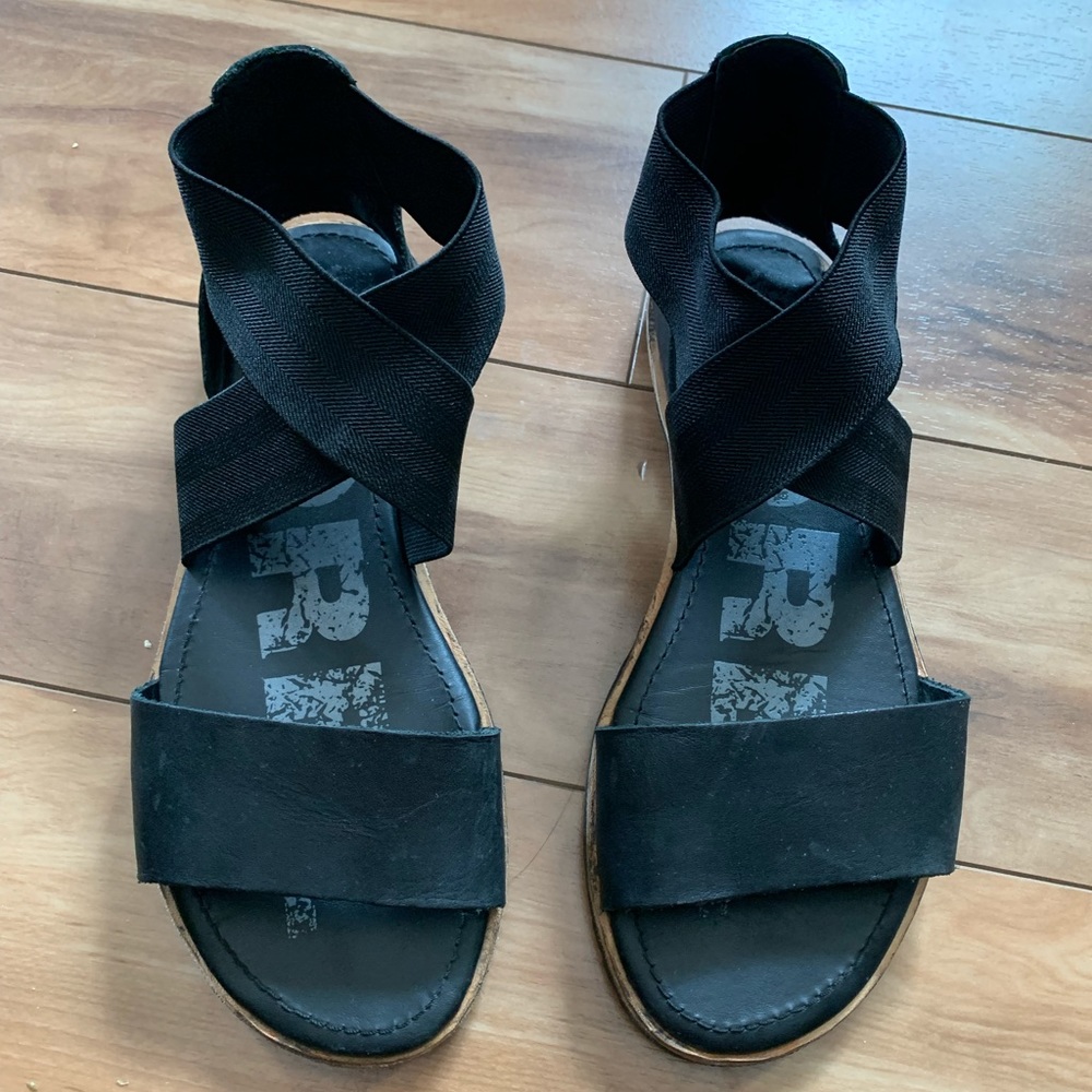 Sorel sandals